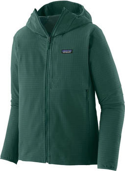 Patagonia R1 TechFace Hooded (83578) conifer green