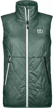 Ortovox Piz Vial Vest Women arctic grey