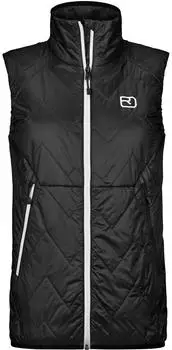 Ortovox Piz Vial Vest Women black raven