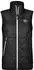 schwarz: Ortovox Piz Vial Vest Women