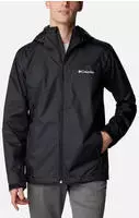 Columbia 2071215-013-L, Columbia Regenjacke Inner Limits III (Omni-Tech) schwarz