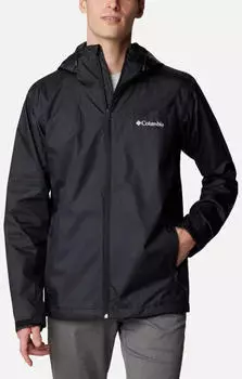 Columbia Inner Limits III Rain Jacket black