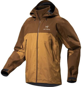 Arc'teryx Beta AR Jacket brown