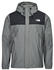 The North Face Men's Antora Jacket smoked pearl/tnf black
