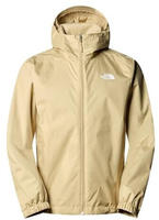 The North Face NF0A8G0R, The North Face Herren Regenjacke QUEST M khaki