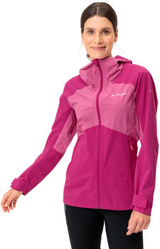 VAUDE Women's Simony 2,5L Jacket IV rich pink