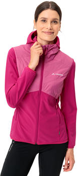 VAUDE Women's Brenva Jacket rich pink