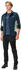 VAUDE Men's Monviso Fleece FZ Jacket II dark sea