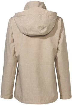 VAUDE Women's Rosemoor Jacket II linen