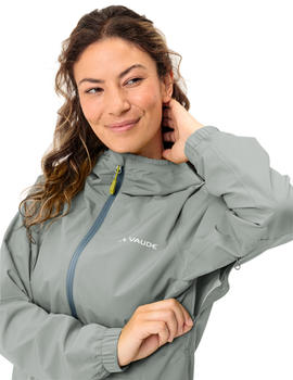 VAUDE Women's Neyland Jacket lightgrey