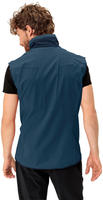 VAUDE Funktionsweste Men's Scopi Vest (1-tlg) wind- und wasserabweisende Weste...