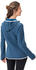 VAUDE Women's Valsorda Fleece Hoody (45311) ultramarine