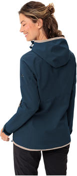 VAUDE Women's Elope Storm Jacket (45316) dark sea