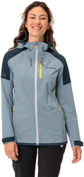 VAUDE Women's Elope Storm Jacket (45316) nordic blue