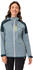 VAUDE Women's Elope Storm Jacket (45316) nordic blue