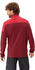 VAUDE Men's Elope Fleece Jacket II (45317) carmine