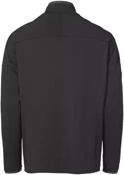 VAUDE Men's Elope Fleece Jacket II (45317) phantom black – Hochwertige Materialien und Verarbeitung