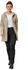 VAUDE Women's Skomer Parka II (45500) linen