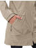 VAUDE Women's Skomer Parka II (45500) linen