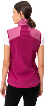 VAUDE Women's Brenva Vest II (45733) rich pink