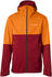 VAUDE Simony IV 2.5 Layers Rain Jacket carmine
