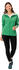 VAUDE Women's Skomer Hiking Jacket apple green