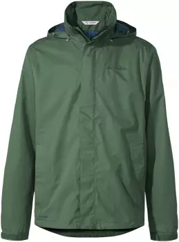 VAUDE Men's Escape Light Jacket (04341) woodland/dark sea