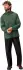 VAUDE Men's Escape Light Jacket (04341) woodland/dark sea