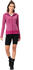VAUDE Women's Tekoa Fleece Jacket II lotus pink