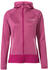 VAUDE Women's Tekoa Fleece Jacket II lotus pink