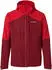 VAUDE Men's Elope Wind Jacket carmine