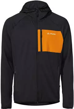 VAUDE Men's Tekoa Fleece Jacket II black/black