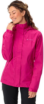 VAUDE Women's Escape Light Jacket rich pink