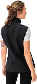 VAUDE Women's Hurricane Vest III black uni