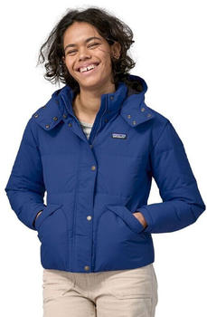 Patagonia Women's Downdrift Jacket passage blue