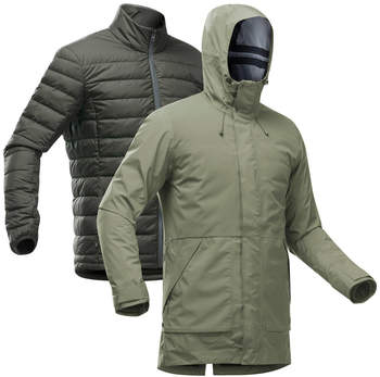 Forclaz Travel 900 3-In-1-Jacke