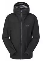 Rab QWH-77-BLK-XXL, Rab Namche GTX Jacket black (BLK) XXL Herren