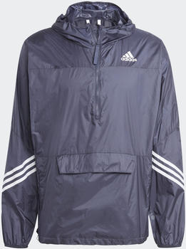 Adidas WIND.RDY Hooded Anorak (HT8723) shadow navy