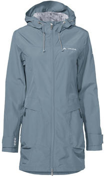 VAUDE Women's Skomer Parka II (45500) nordic blue