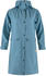 Fjällräven Women's Vardag Rain Parka (14500131) blau