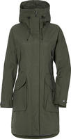 Didriksons 504812300-32, Didriksons Thelma WNS Parka 10 deep green (300) 32 Damen