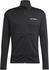 Adidas Multi Full Zip Fleece Jacket black