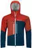 Ortovox Westalpen 3L Hardshell M Jacket(70256) deep ocean