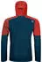 Ortovox Westalpen 3L Hardshell M Jacket(70256) deep ocean