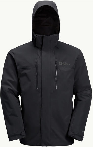 Jack Wolfskin Jasper 2l Jkt M (1108373) black