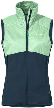 VAUDE Women's Brenva Vest II (45733) dark sea