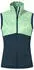 VAUDE Women's Brenva Vest II (45733) dark sea