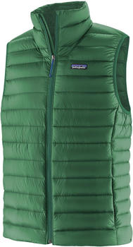 Patagonia Men's Down Sweater Vest gather green