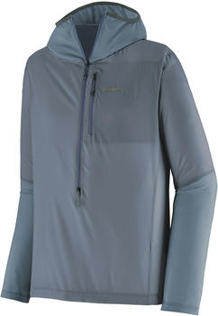 Patagonia Airshed Pro Pullover utility blue