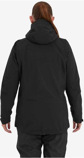 Montane Women's Solution Waterproof Jacket black